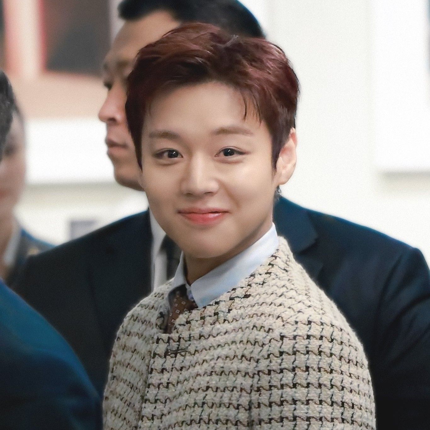 Latest photo of Park Jihoon