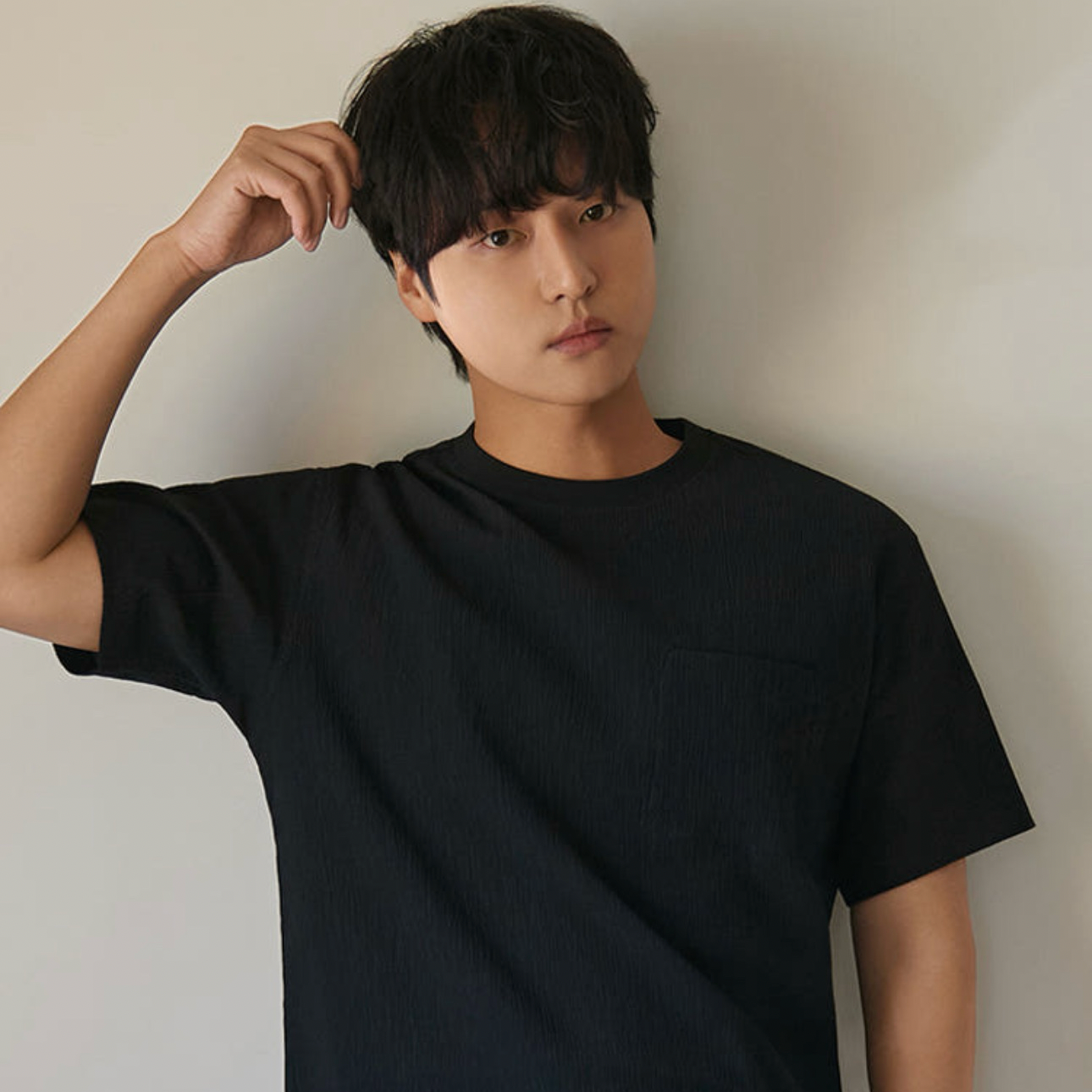 Behind-the-scenes cut of Yang Sejong