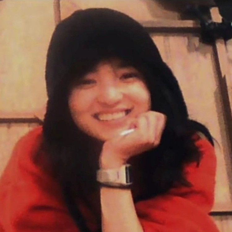 A moment captured by a fan of Kim Taeri