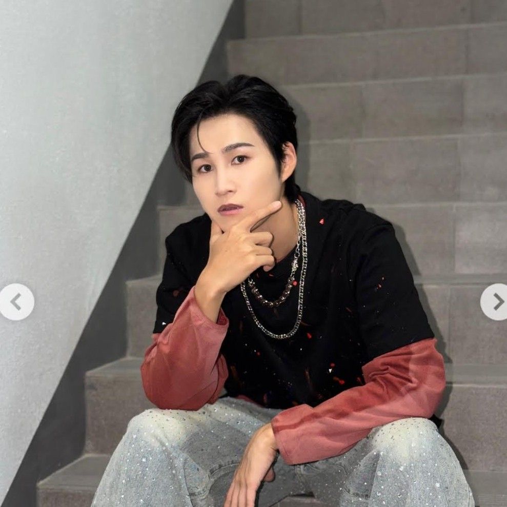 Foto kegiatan terbaru dari Kim Heejae