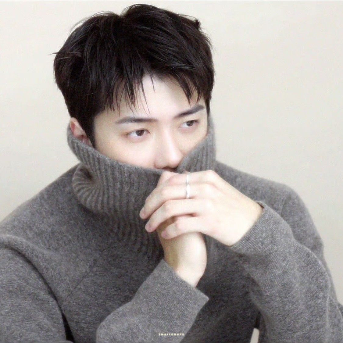 ド・ギョンス (ディオ)のビハインドカット