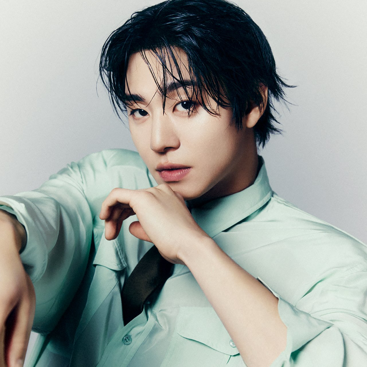 안효섭 최근 활동샷