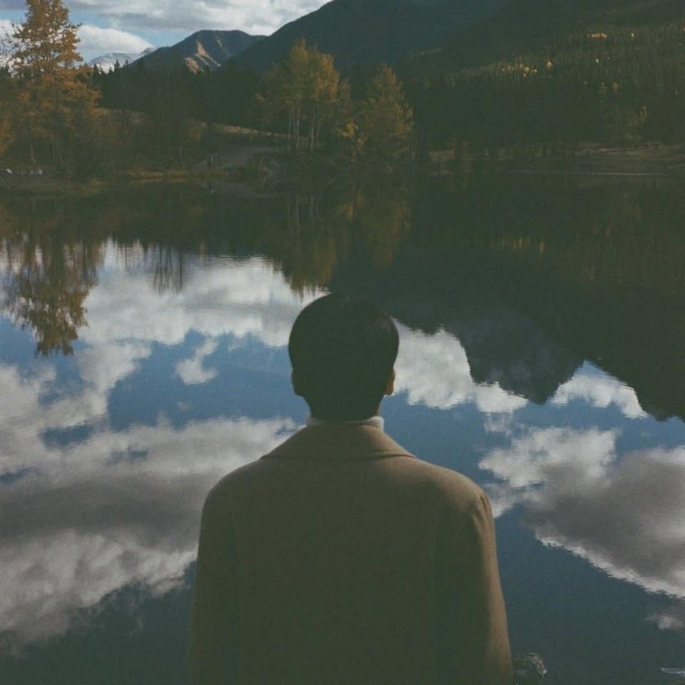 ファンが撮影したキム・ソンホの瞬間