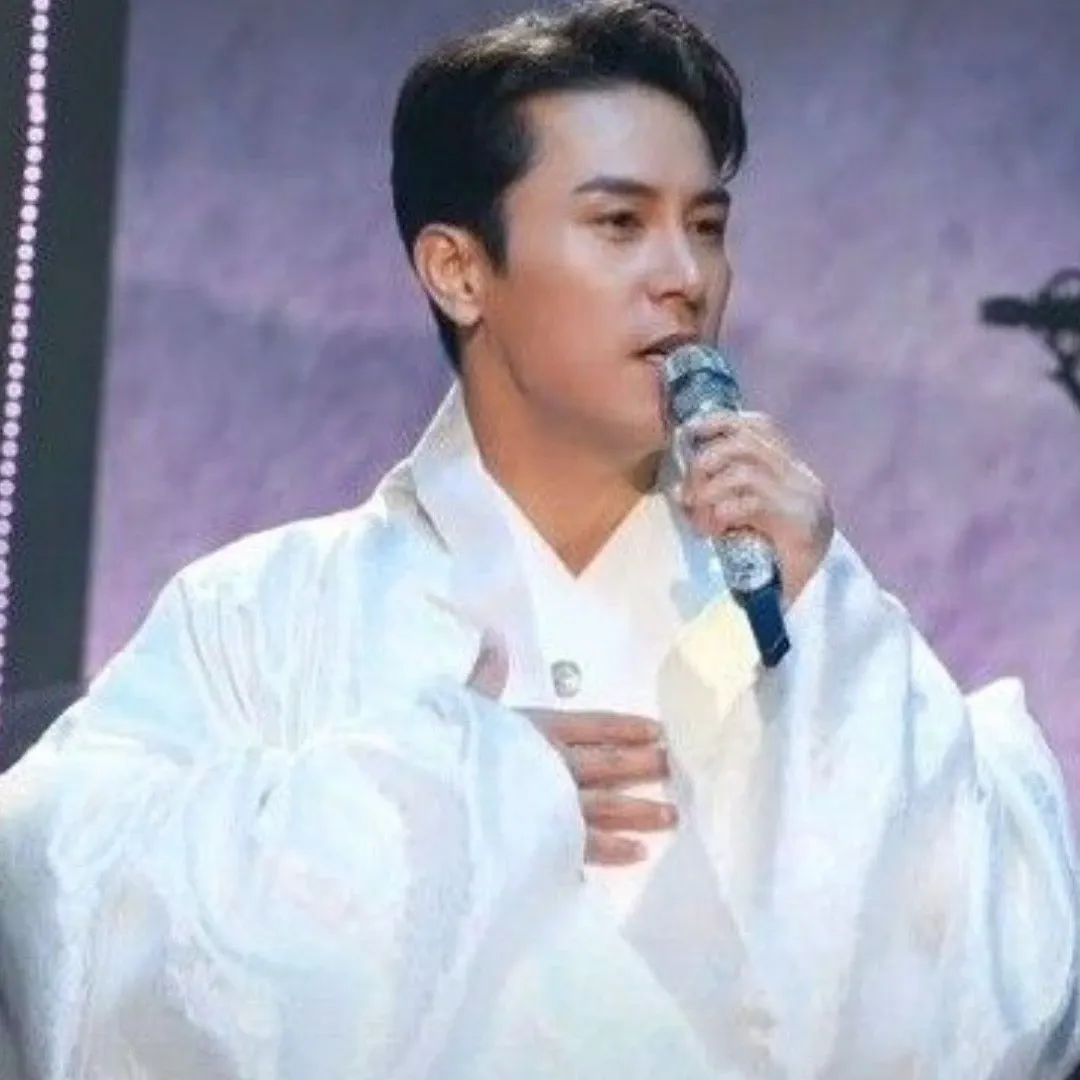 Cuplikan di balik layar dari Jang Minho