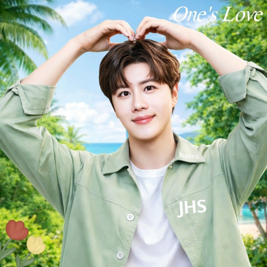 A moment captured by a fan of Jin Haesung