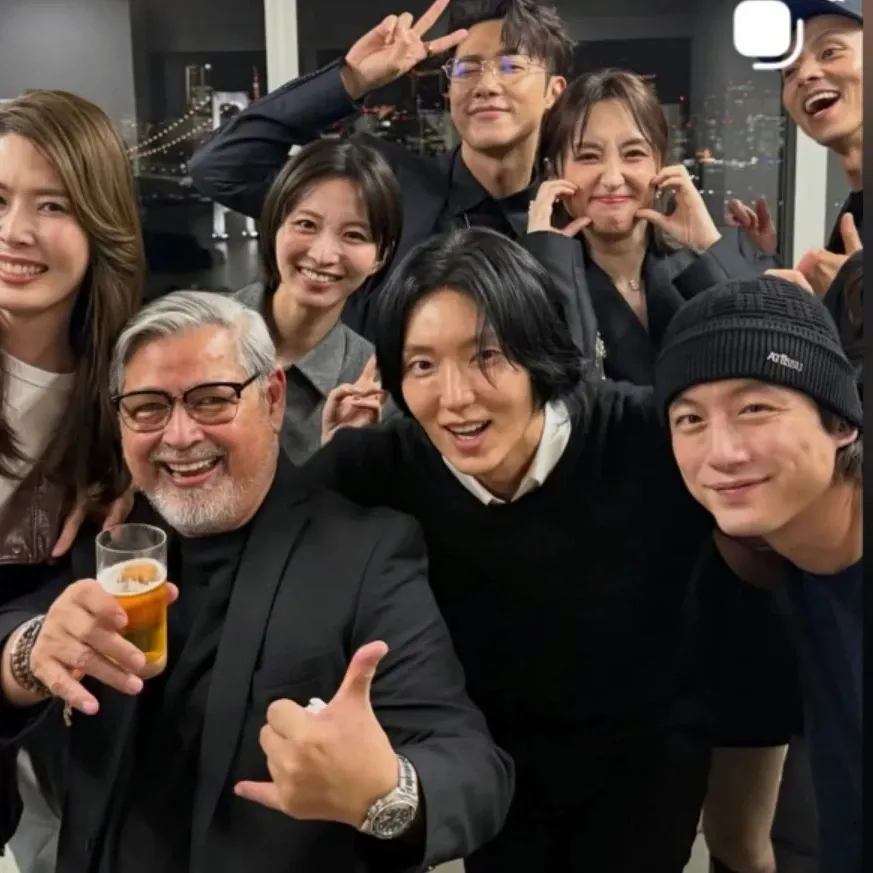 이준기 최근 활동샷
