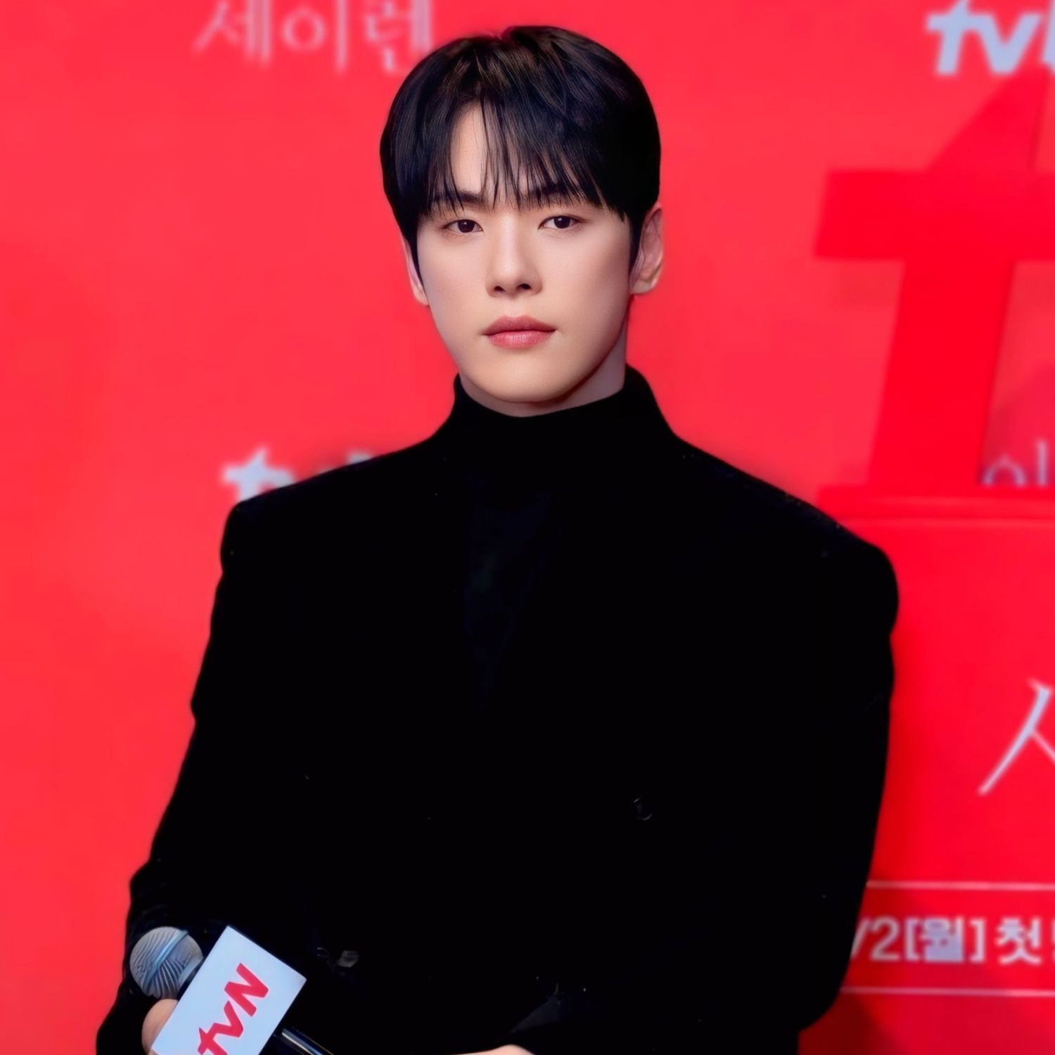 A moment captured by a fan of Kim Junghyun