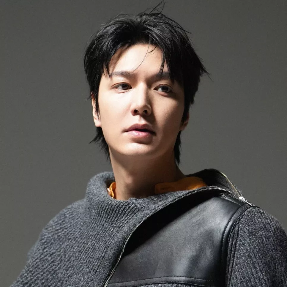 Behind-the-scenes cut of Lee Minho