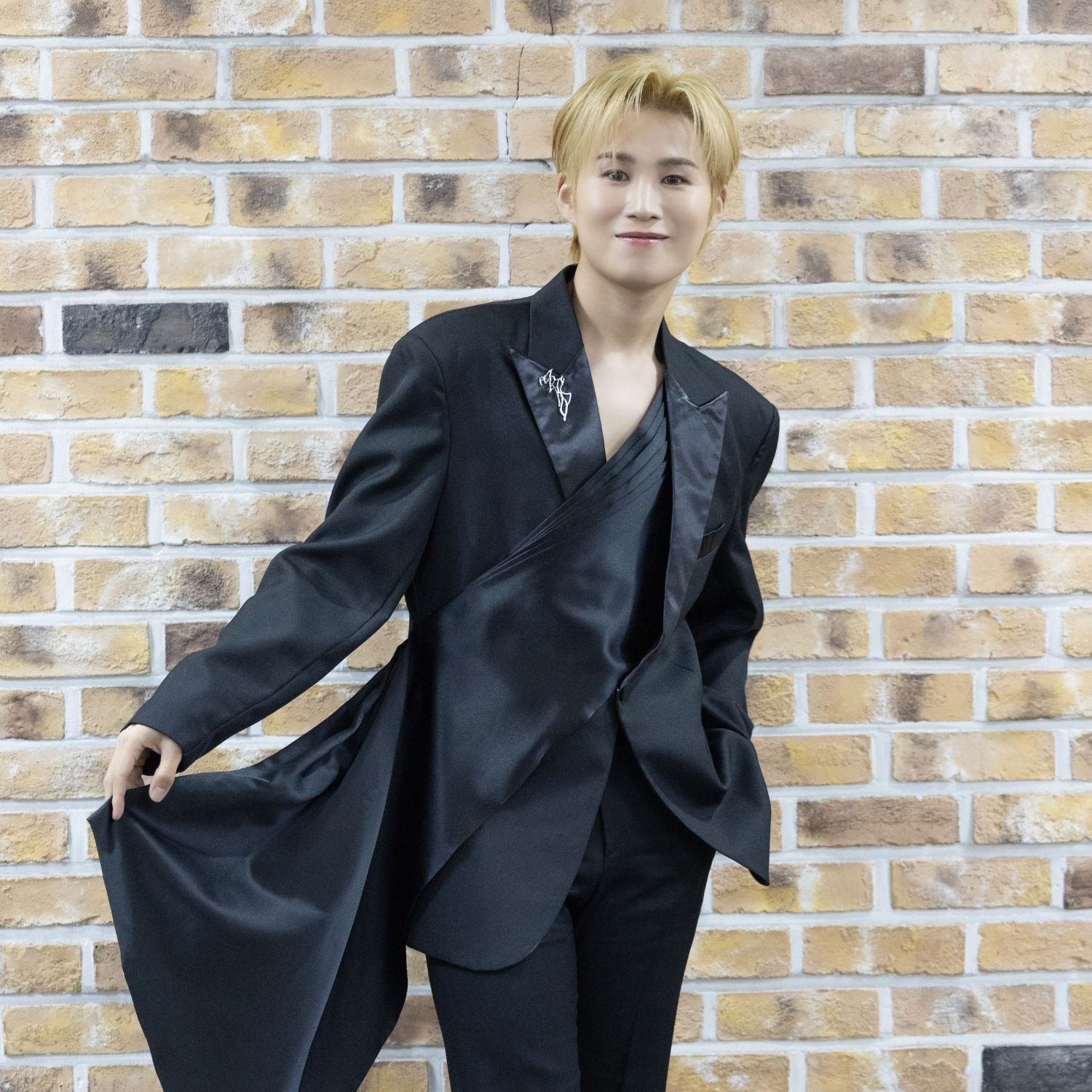 粉絲拍下的金熙栽瞬間