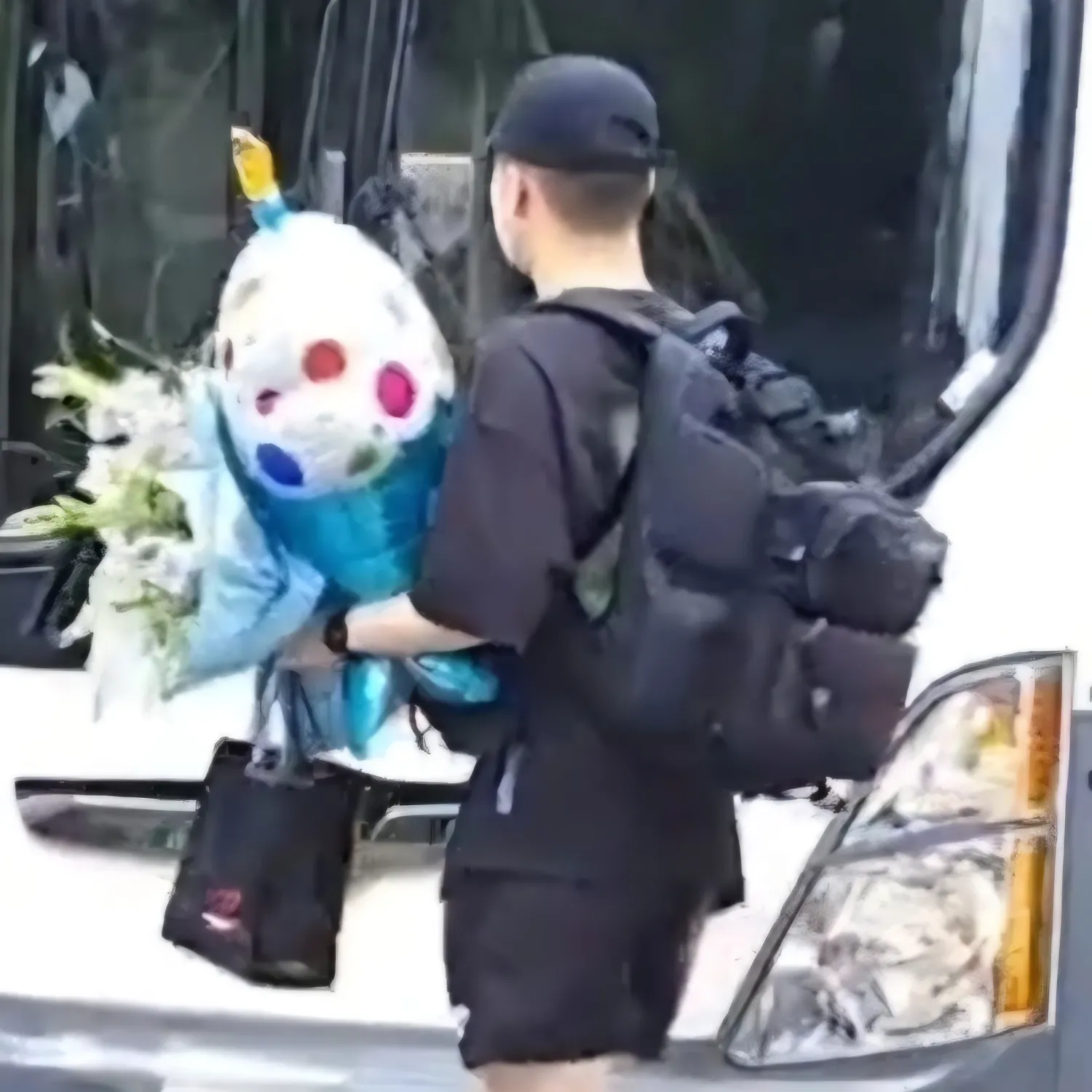 장기용 최근 활동샷