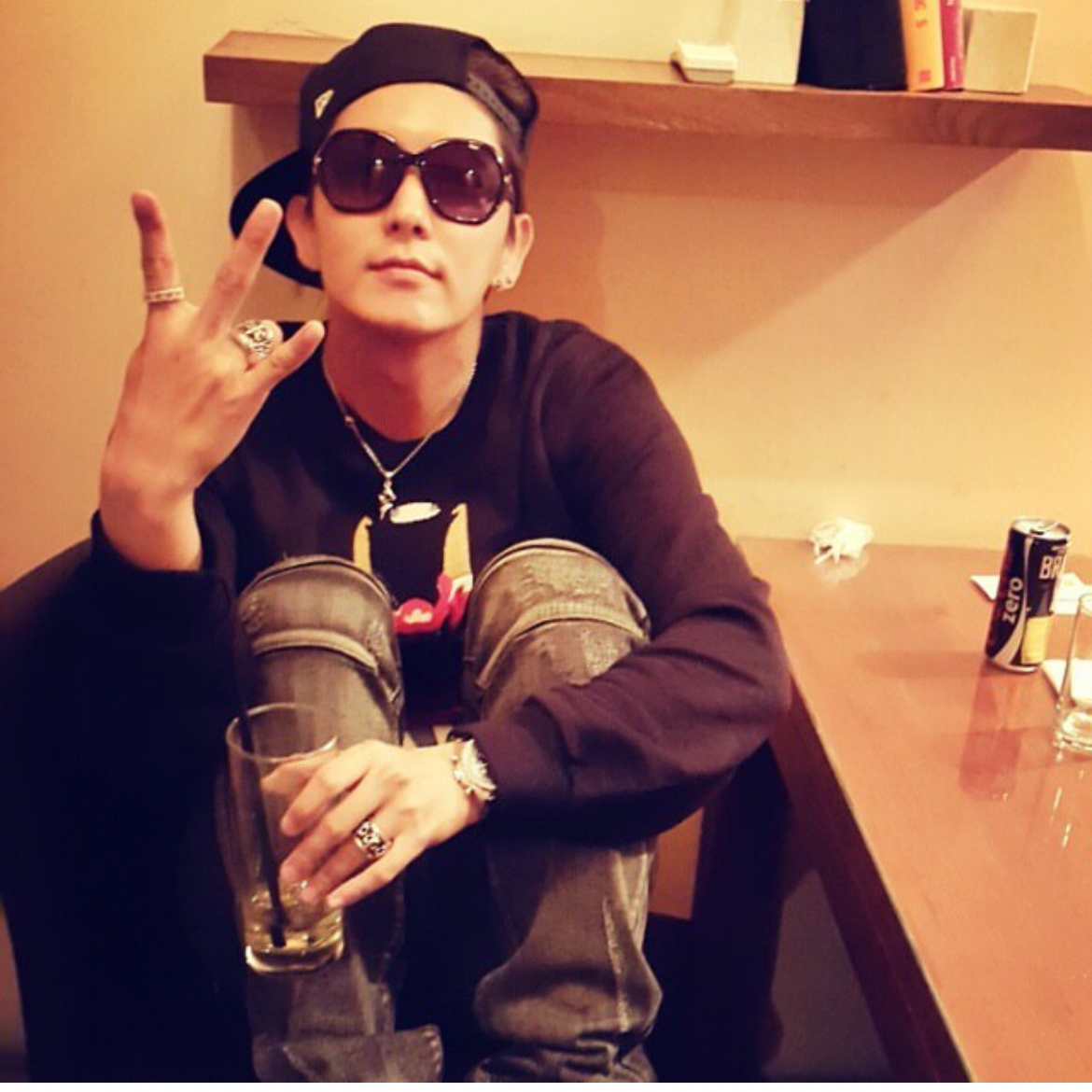 이준기 최근 활동샷