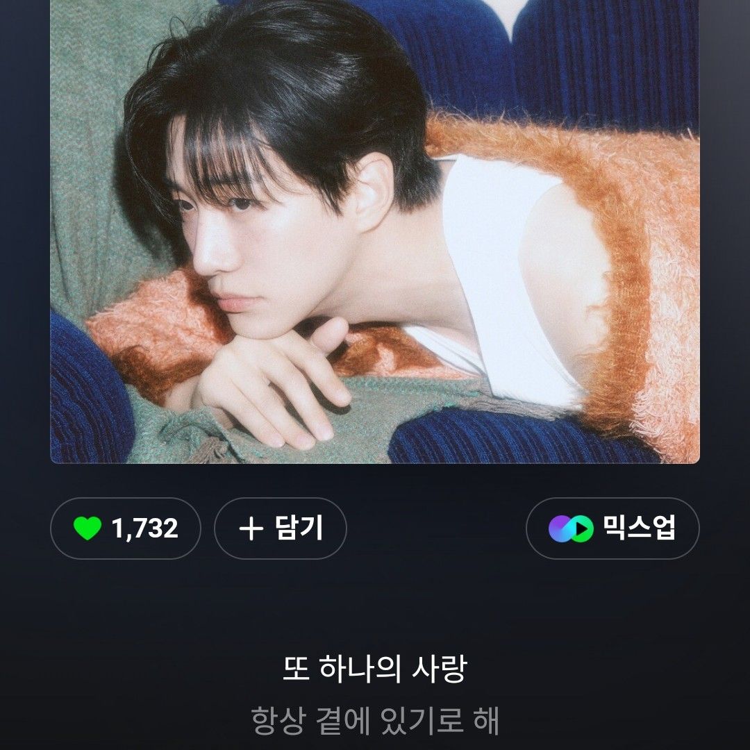 이준호 팬이 찍은 순간