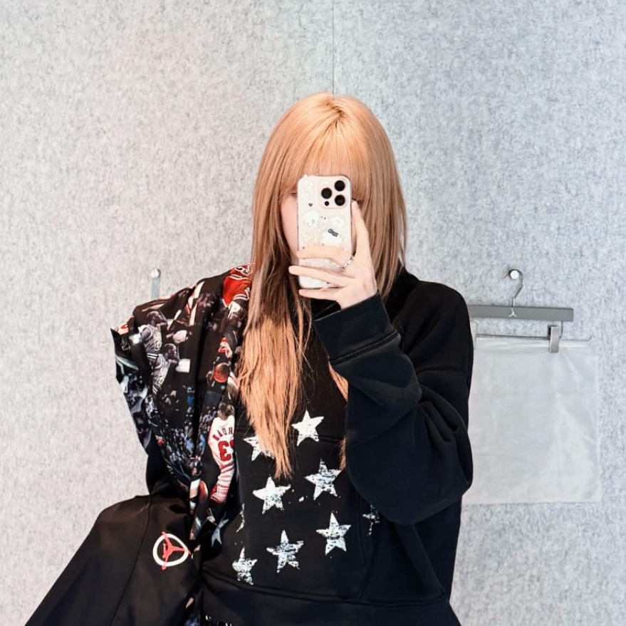 Recent activity shot of BADA