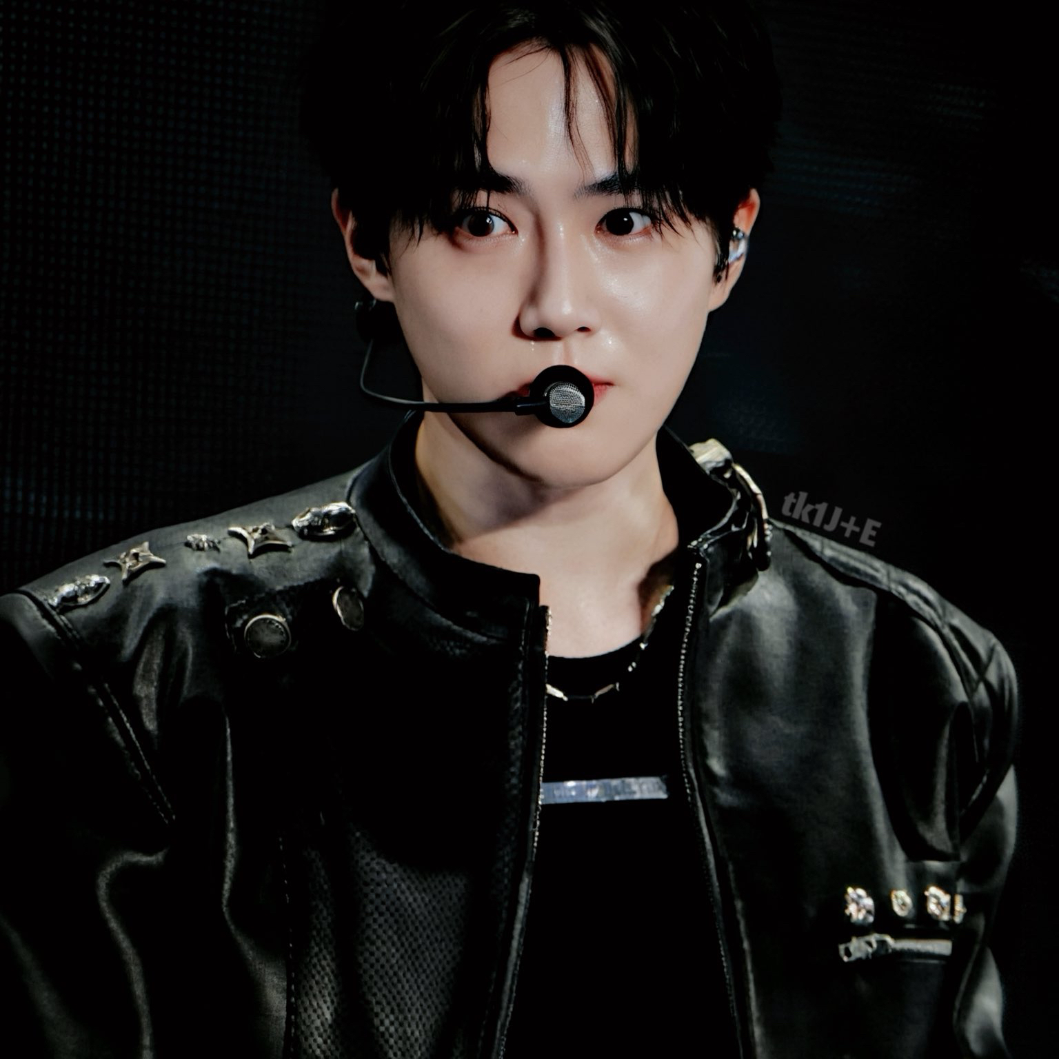 粉絲拍下的Suho瞬間