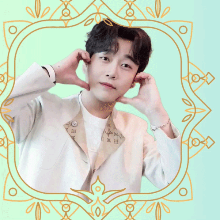 Recent activity shot of Hwang Youngwoong