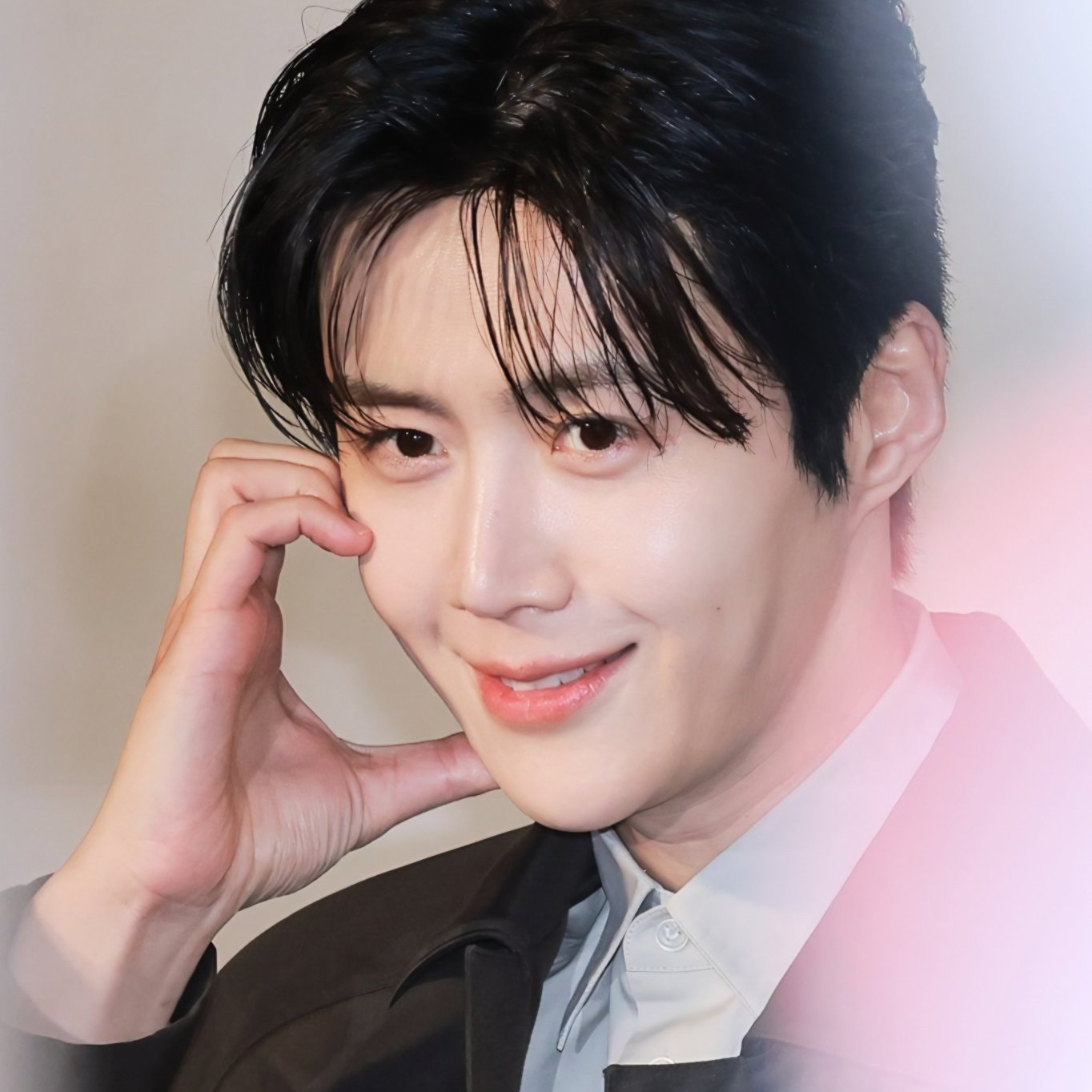 Latest photo of Kim Seonho