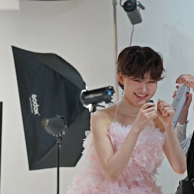 Foto kegiatan terbaru dari Kim Dahyun