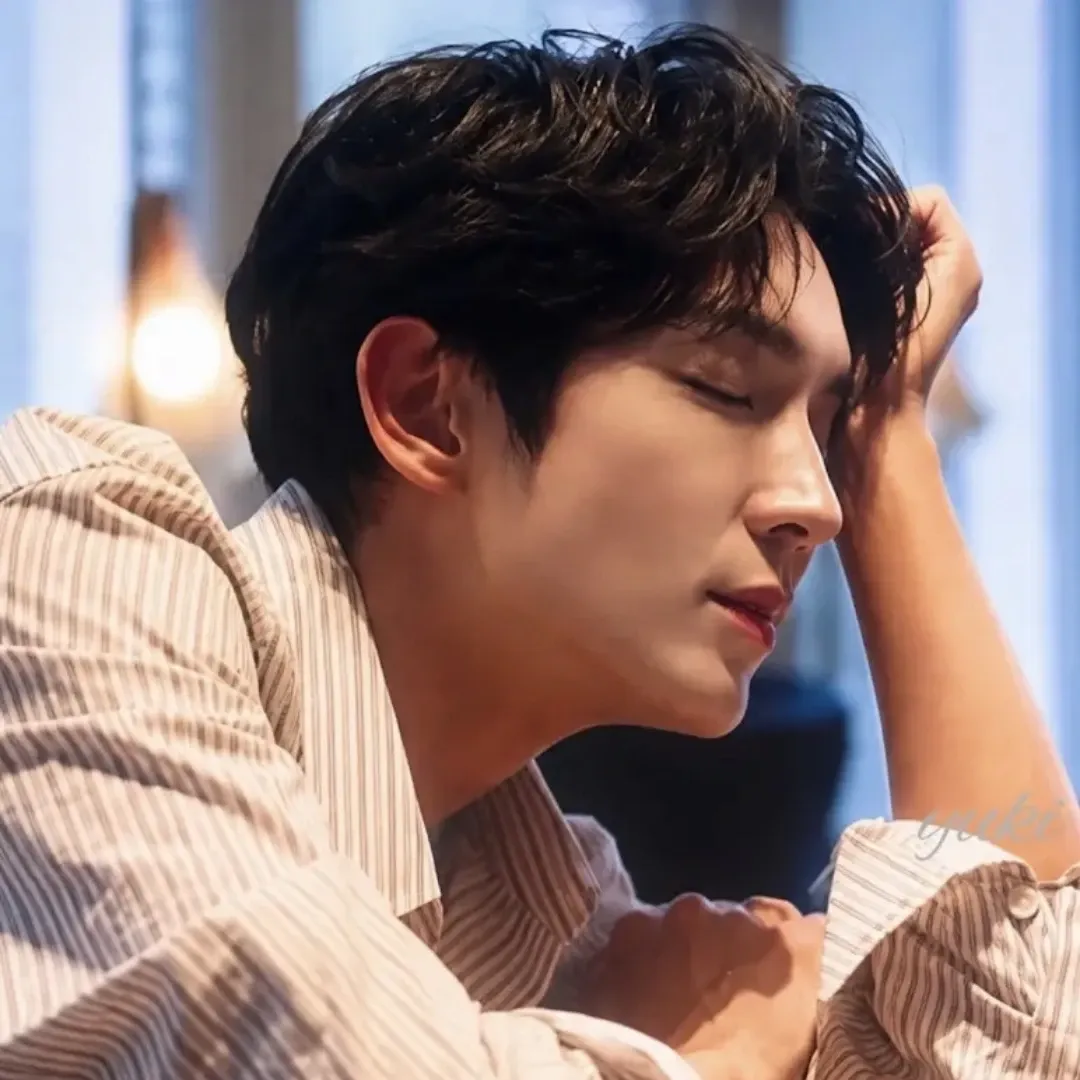 이준기의 비하인드 컷