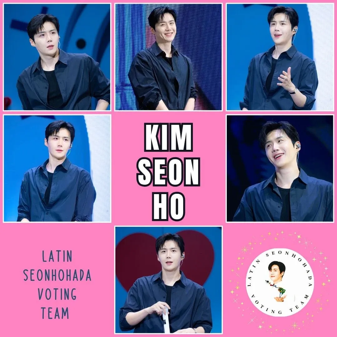 Foto terbaru dari Kim Seonho