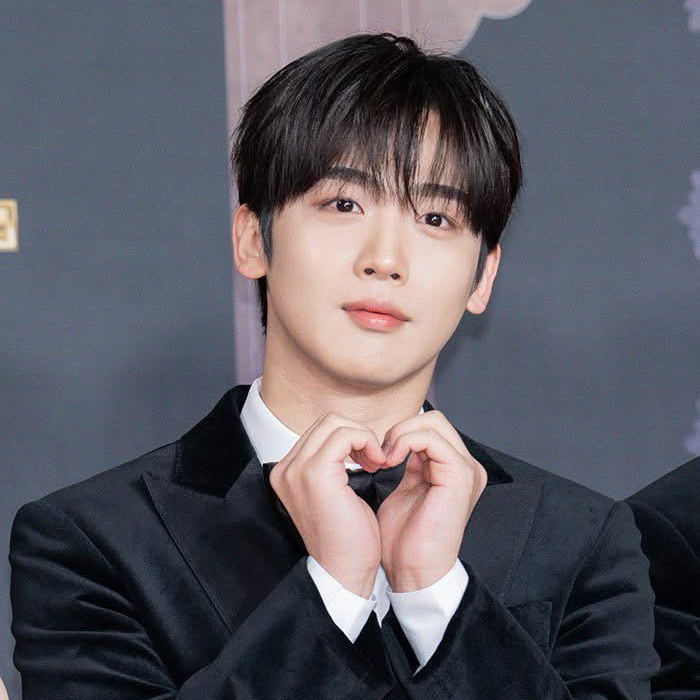 Recent activity shot of Kim Yohan