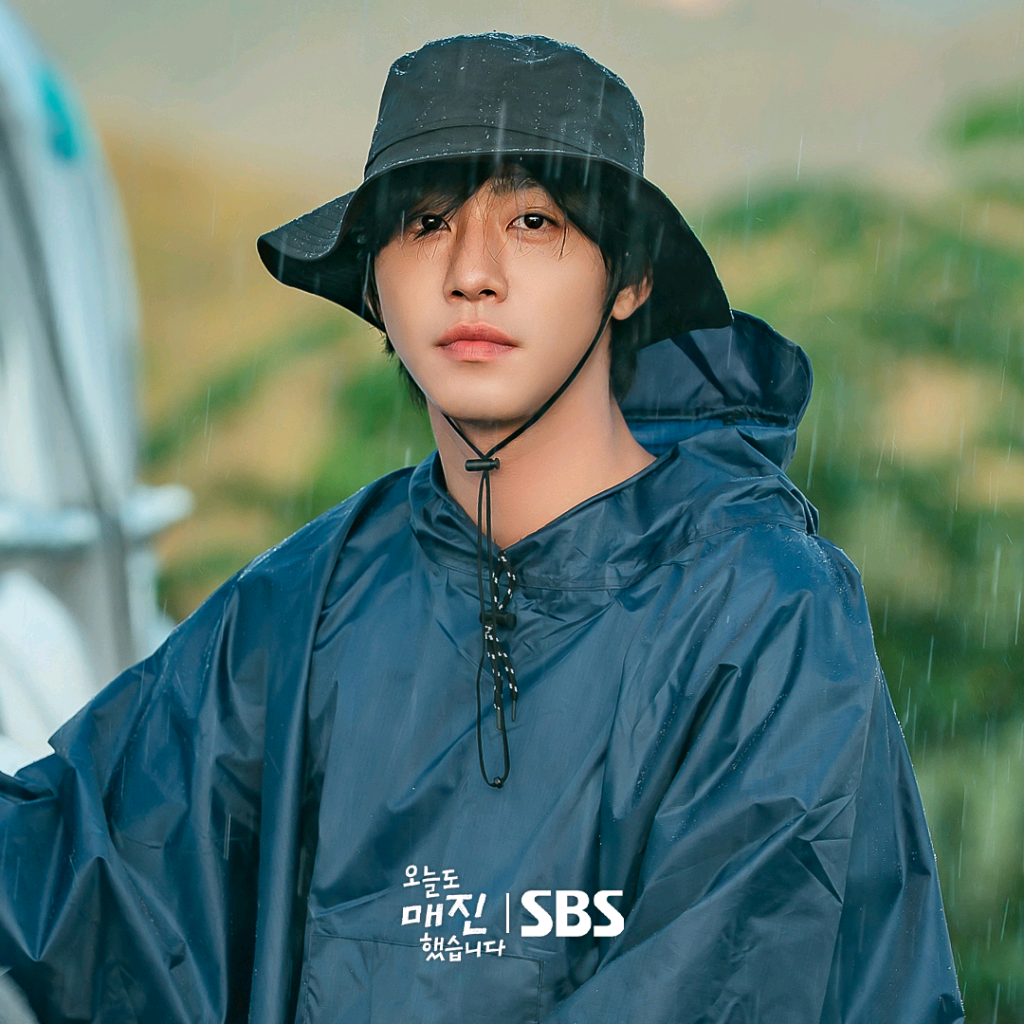 安孝燮的幕后花絮