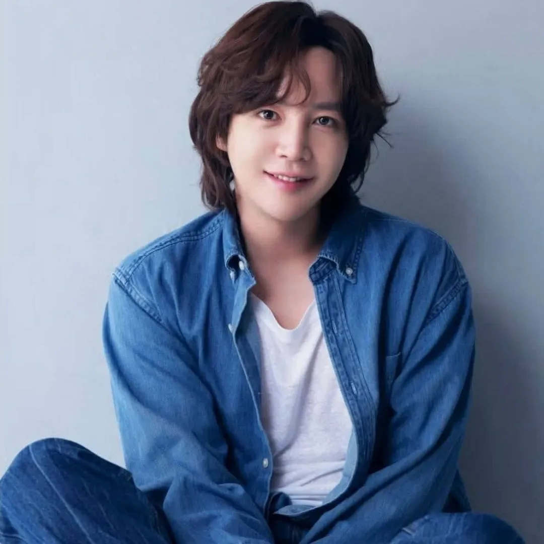 Behind-the-scenes cut of Jang Geunsuk
