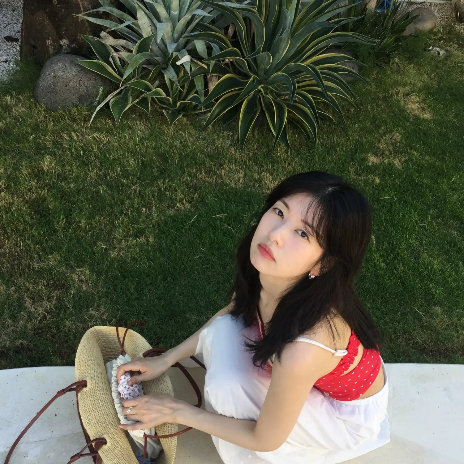 Recent activity shot of Jung Somin