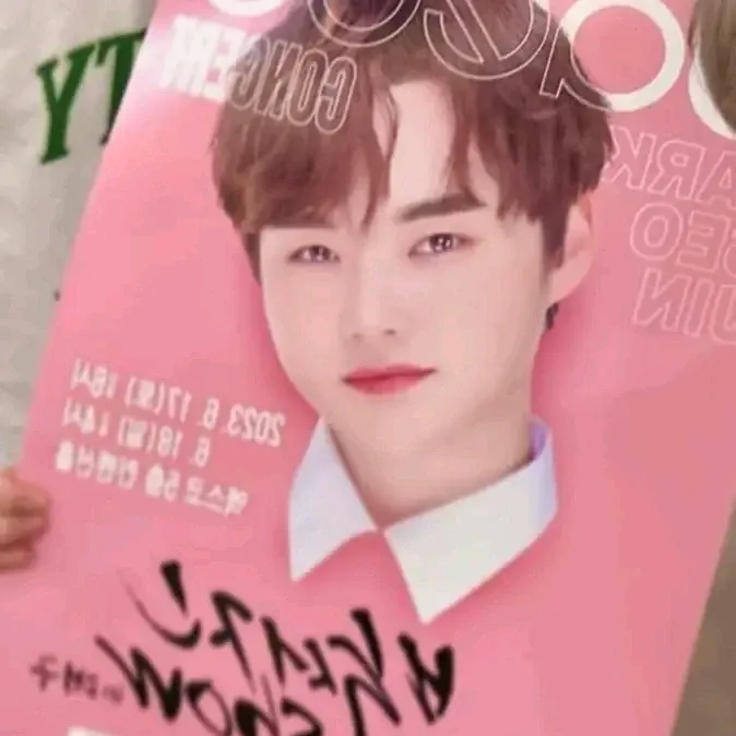 박서진 팬이 찍은 순간