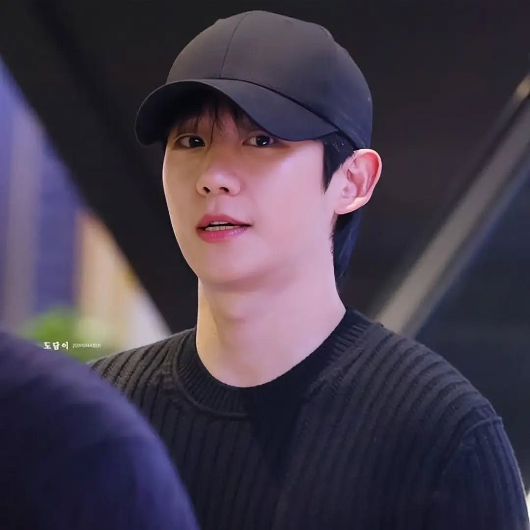 丁海寅的近期活動照