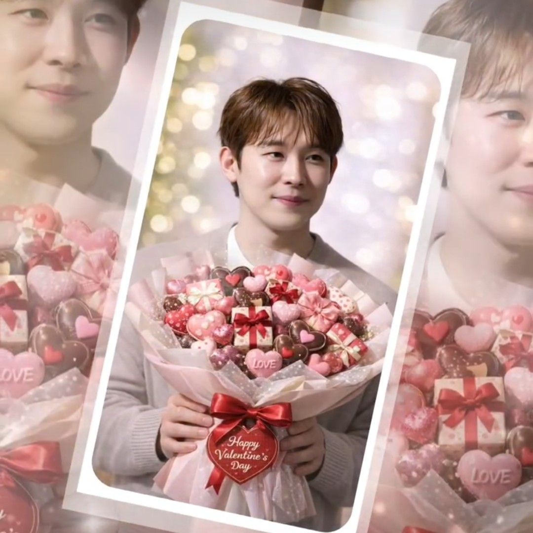 Behind-the-scenes cut of Jinuk