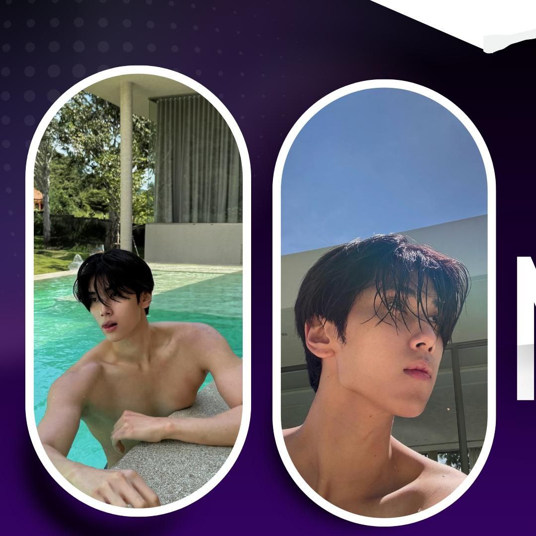 A moment captured by a fan of Dunk Natachai Boonprasert