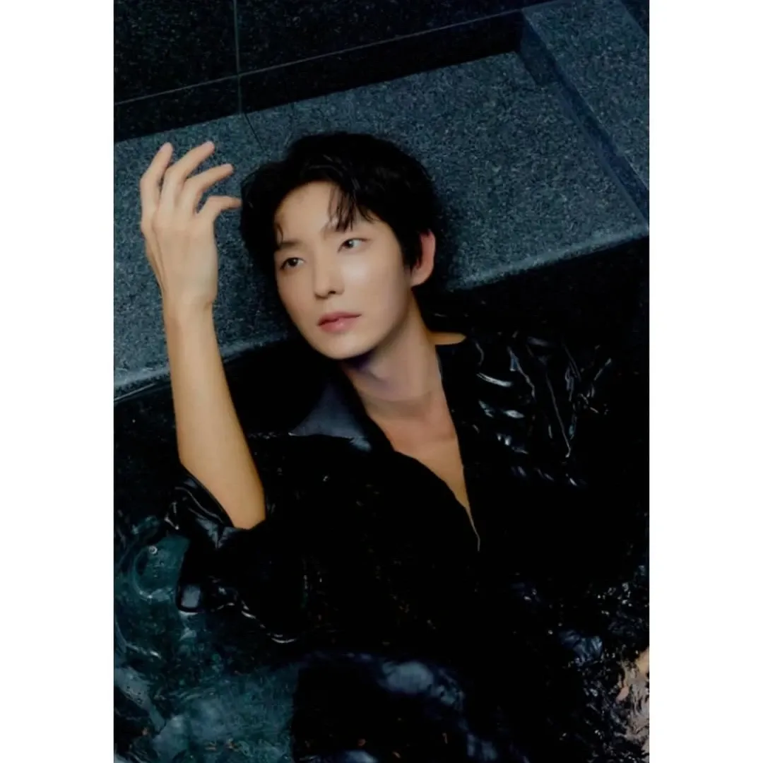 Foto kegiatan terbaru dari Lee Joongi