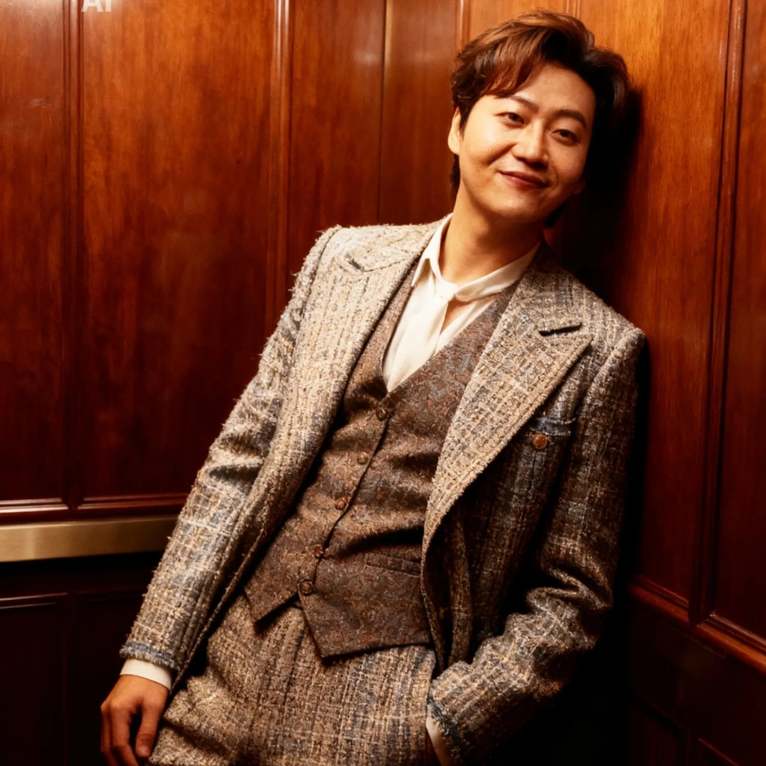 Latest photo of Min Soohyun