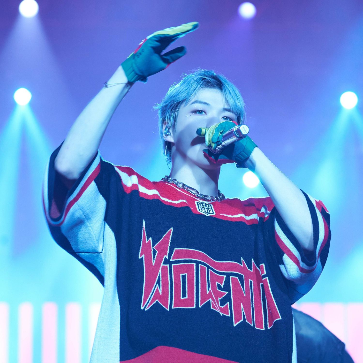 秘密空间的近期活动照