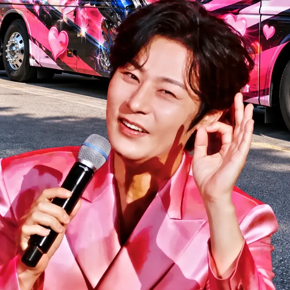 Latest photo of Kang Moonkyung
