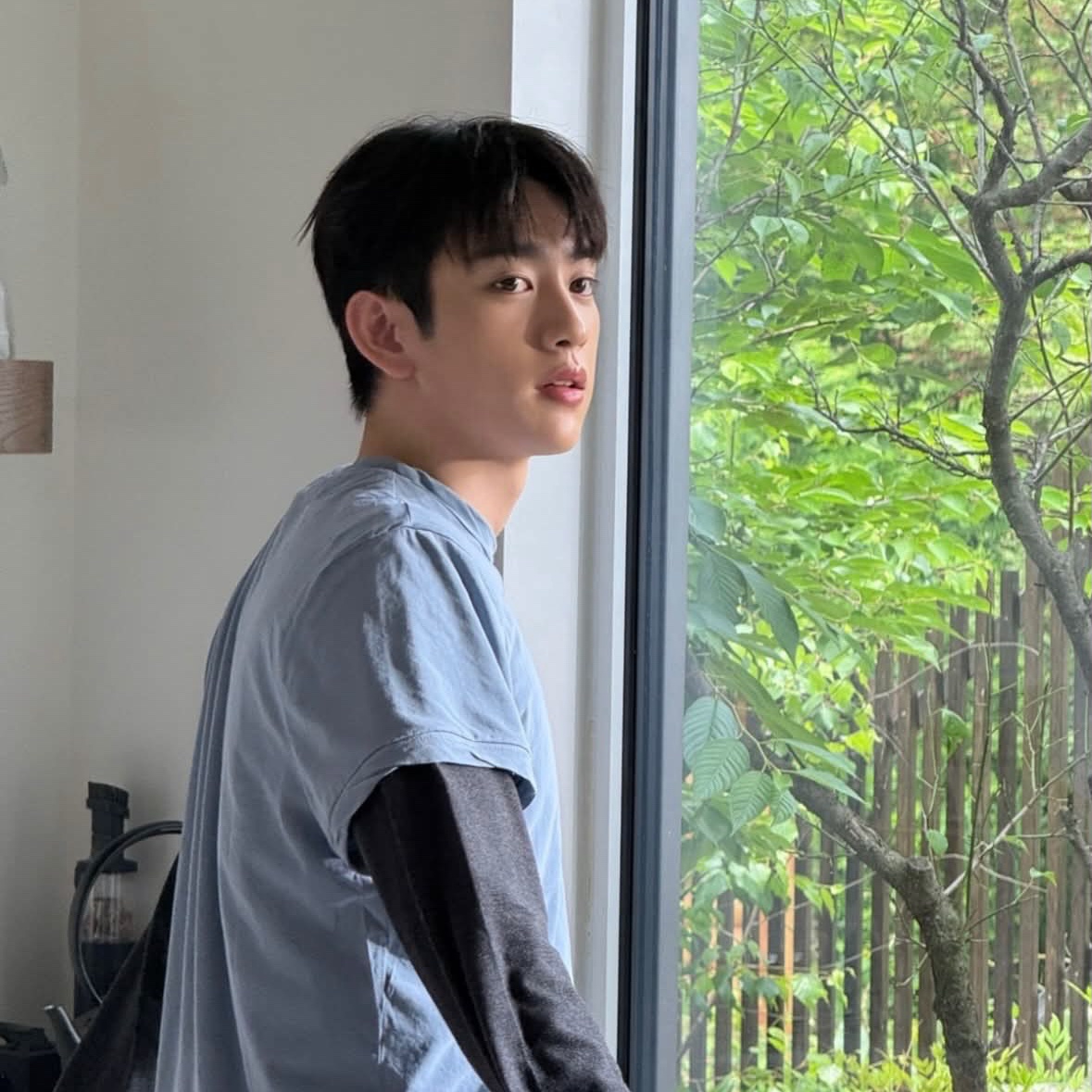 박진영의 비하인드 컷