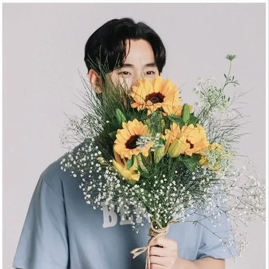 Behind-the-scenes cut of Kim Soohyun