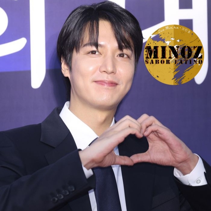 李敏鎬的最新照片