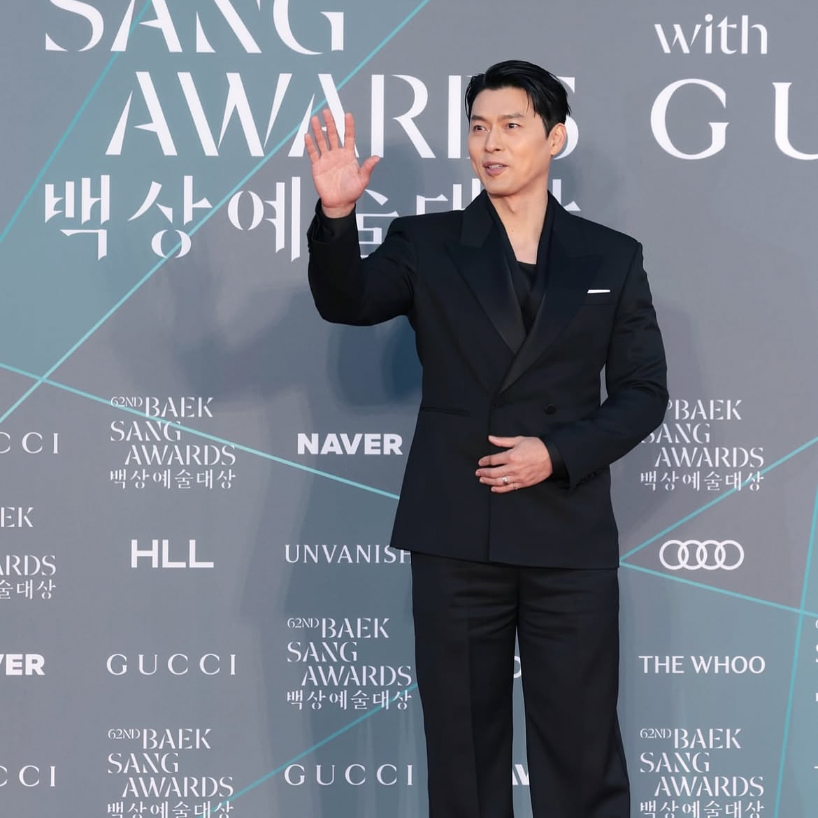 현빈의 비하인드 컷