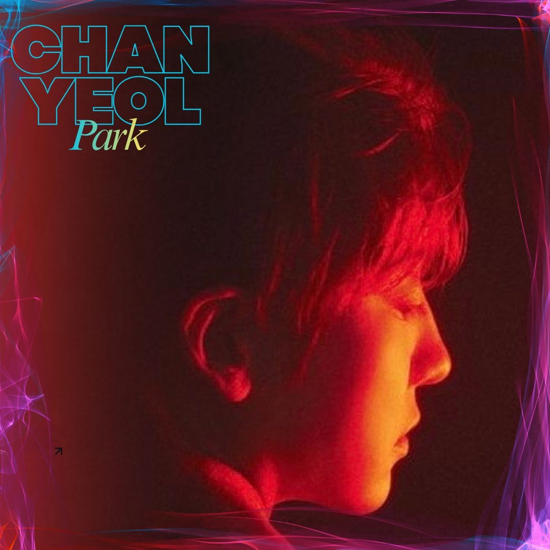 Behind-the-scenes cut of Chanyeol