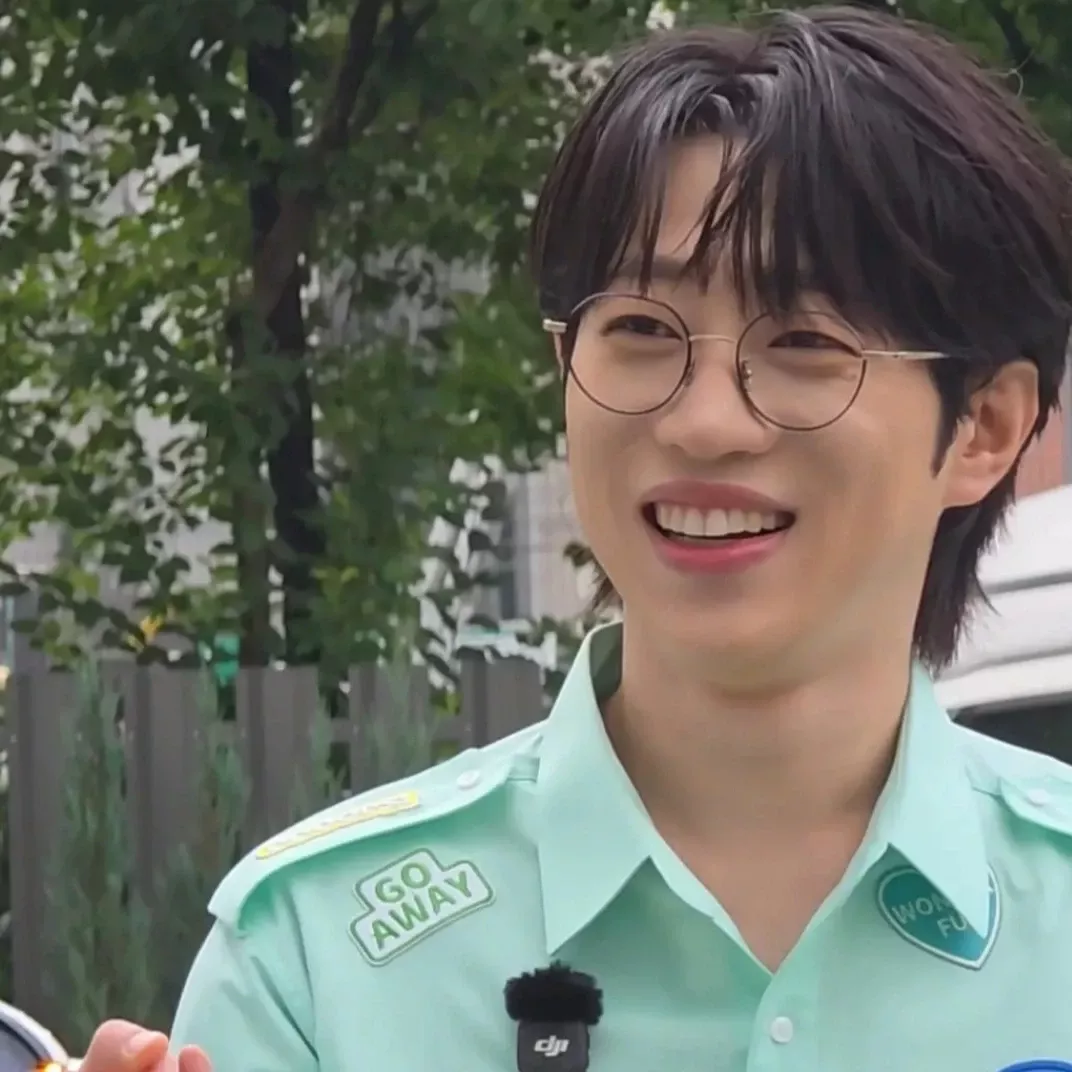 안성훈 최근 활동샷