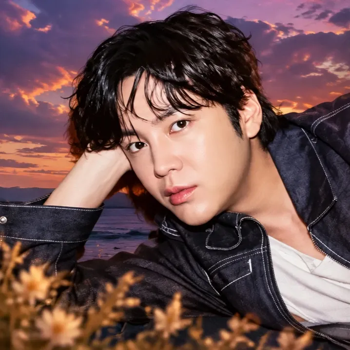 Behind-the-scenes cut of Jang Geunsuk