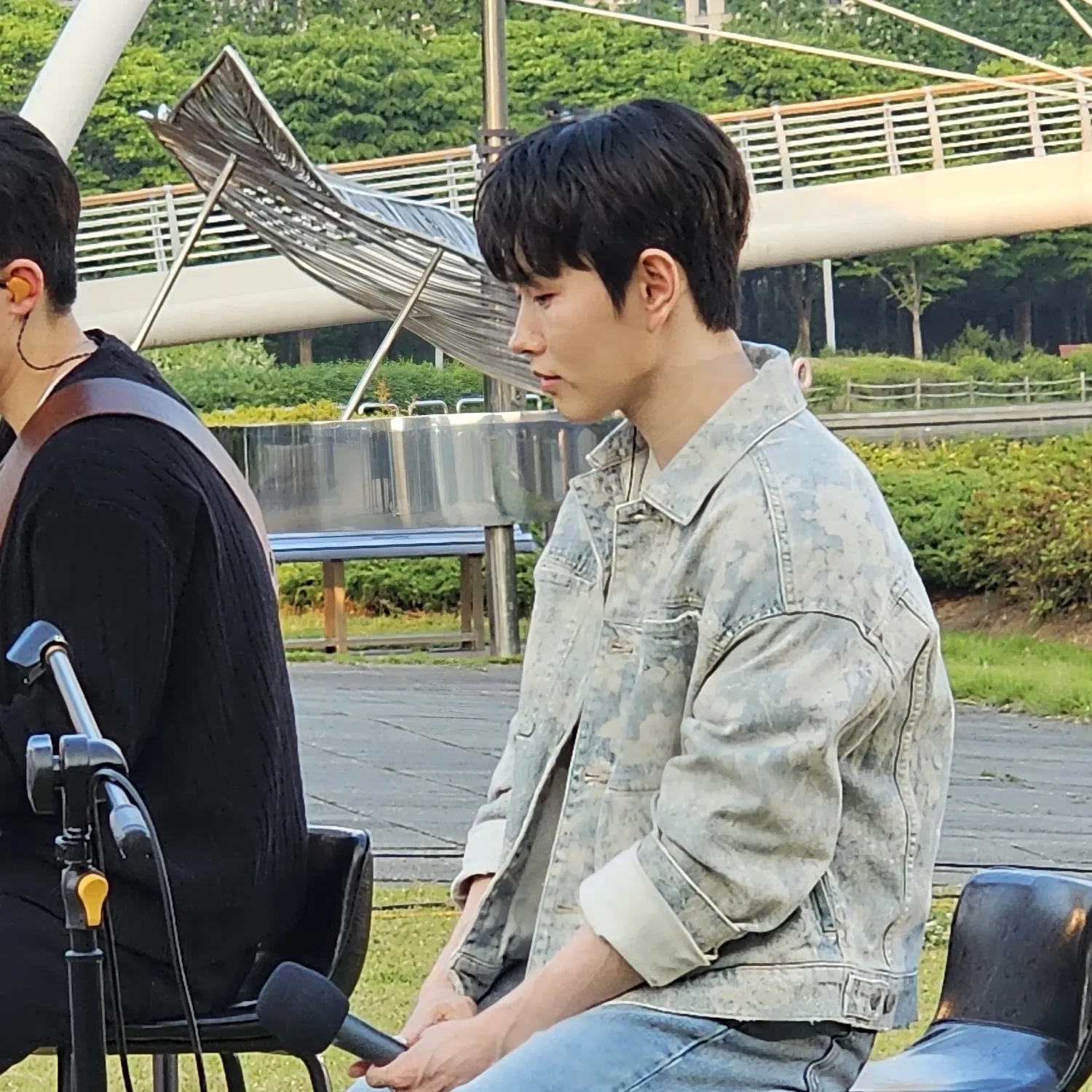 Latest photo of Lee Byeongchan