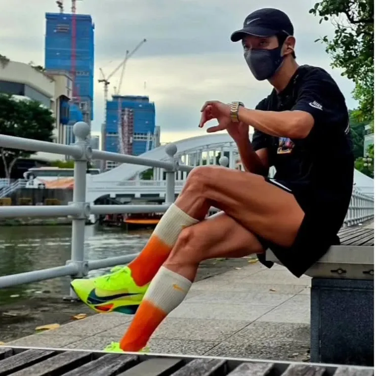 이준기 최근 활동샷