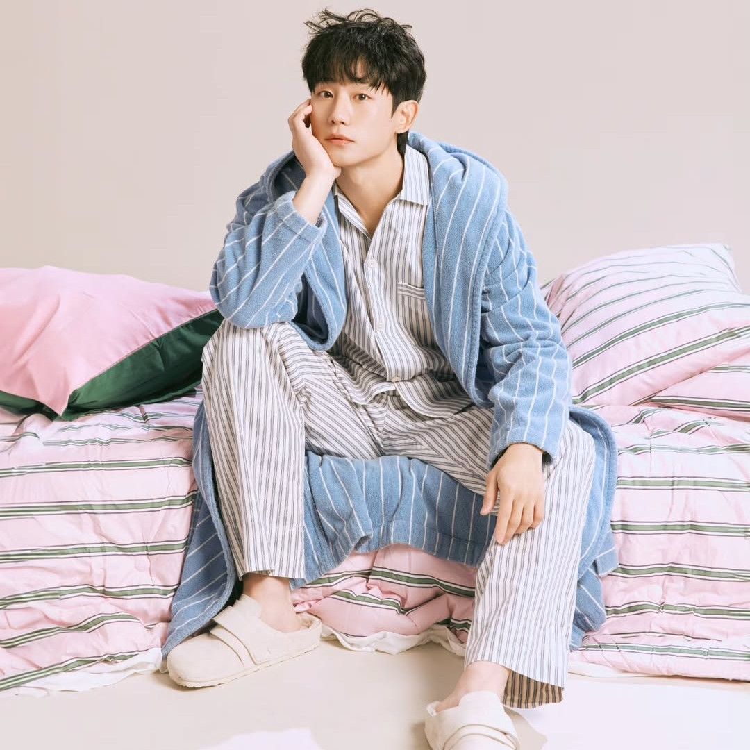 丁海寅的幕后花絮