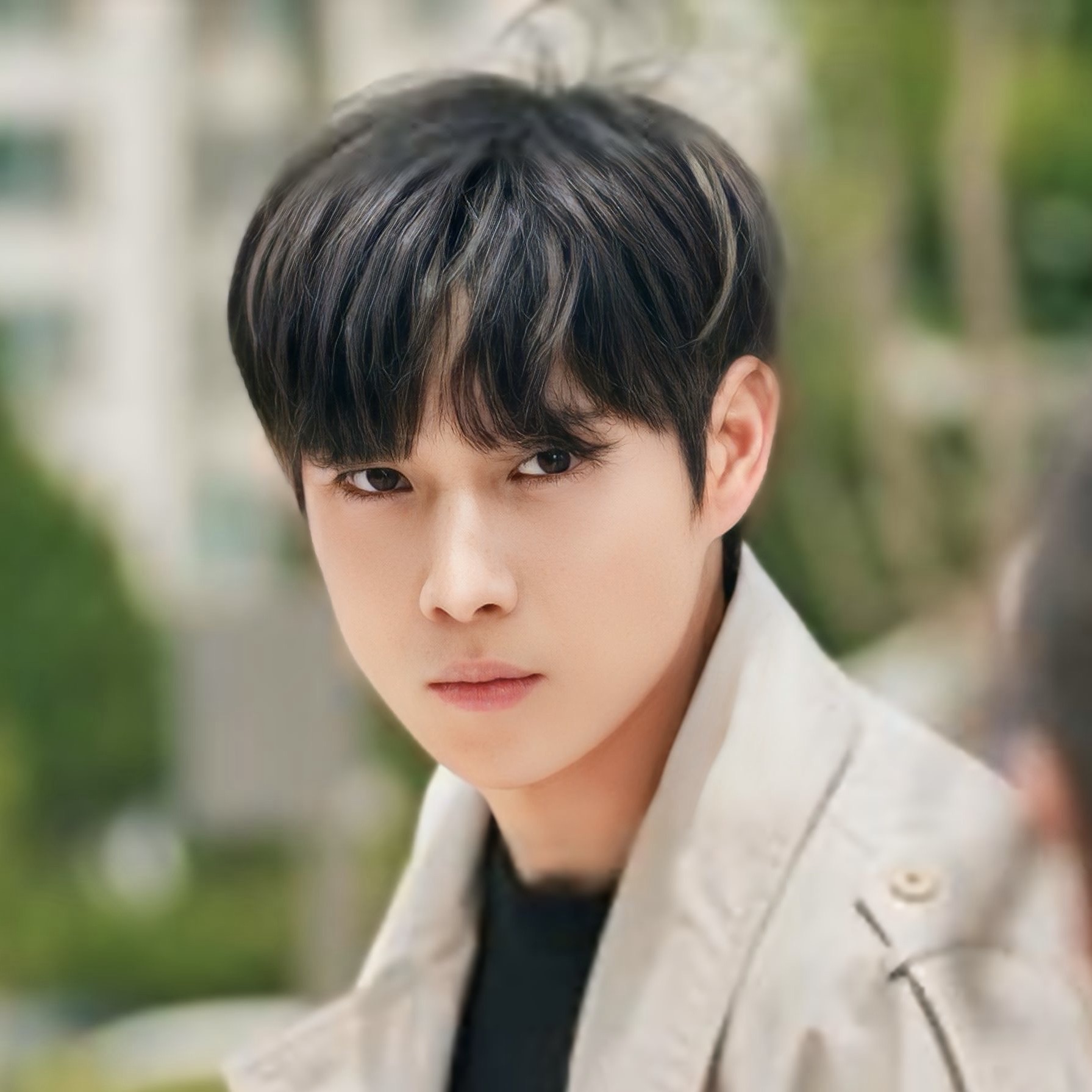 Recent activity shot of Kim Youngdae