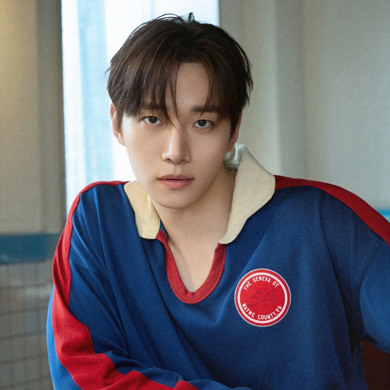 Cuplikan di balik layar dari Lee Junho