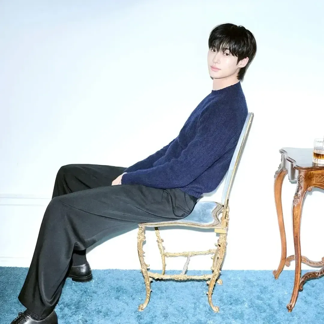 Latest photo of Byeon Wooseok