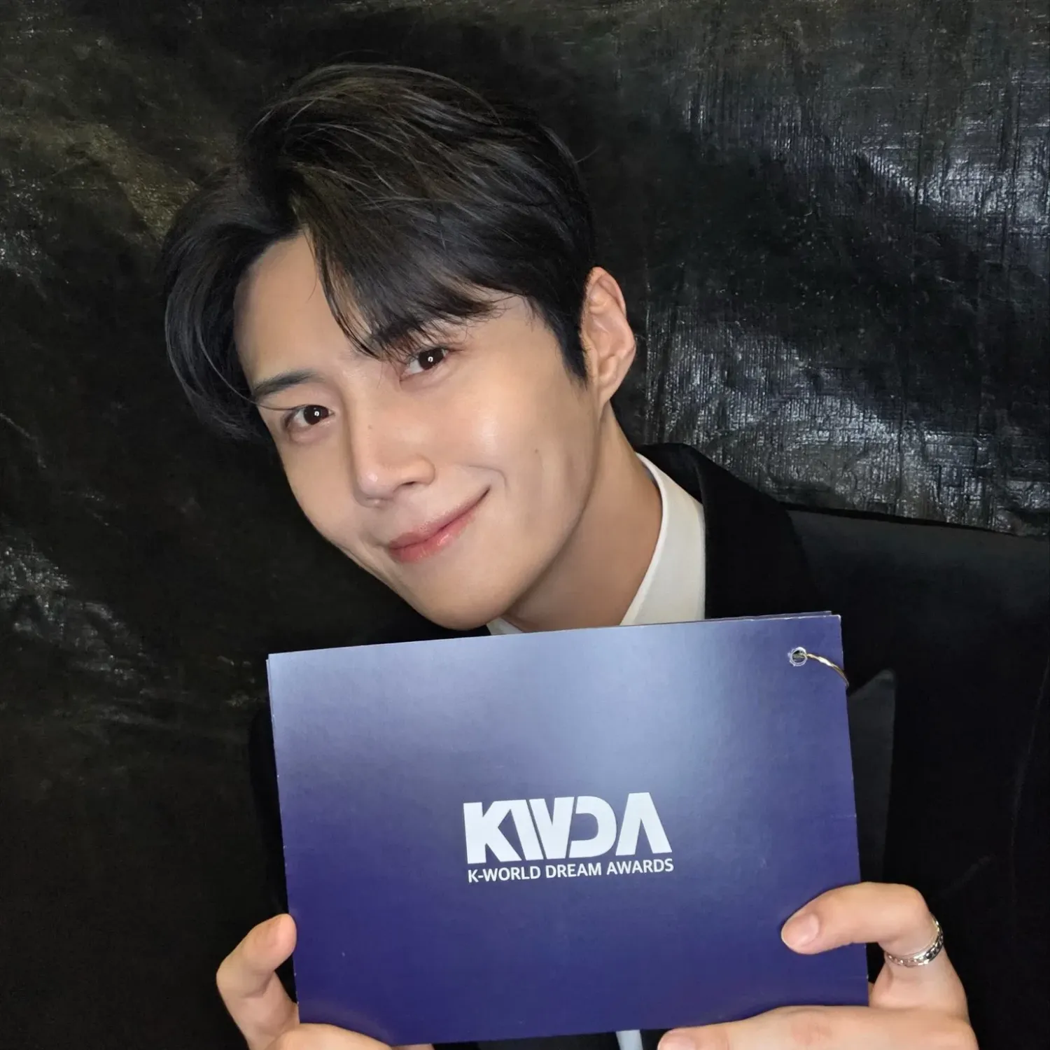 Foto kegiatan terbaru dari Kim Seonho