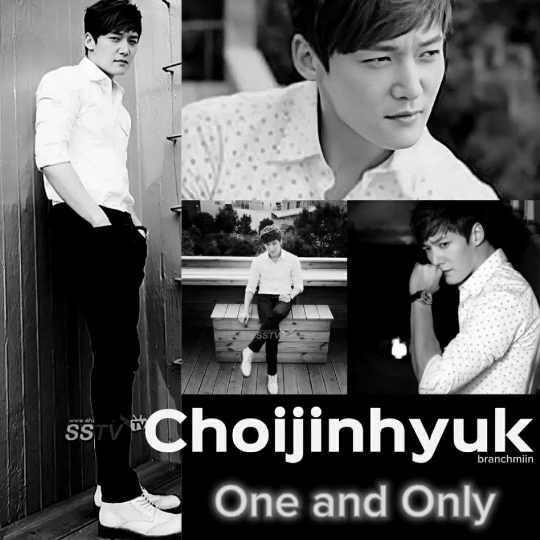 A moment captured by a fan of Choi Jinhyuk